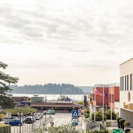 Apartments Morski Svet Portorož Buitenkant foto