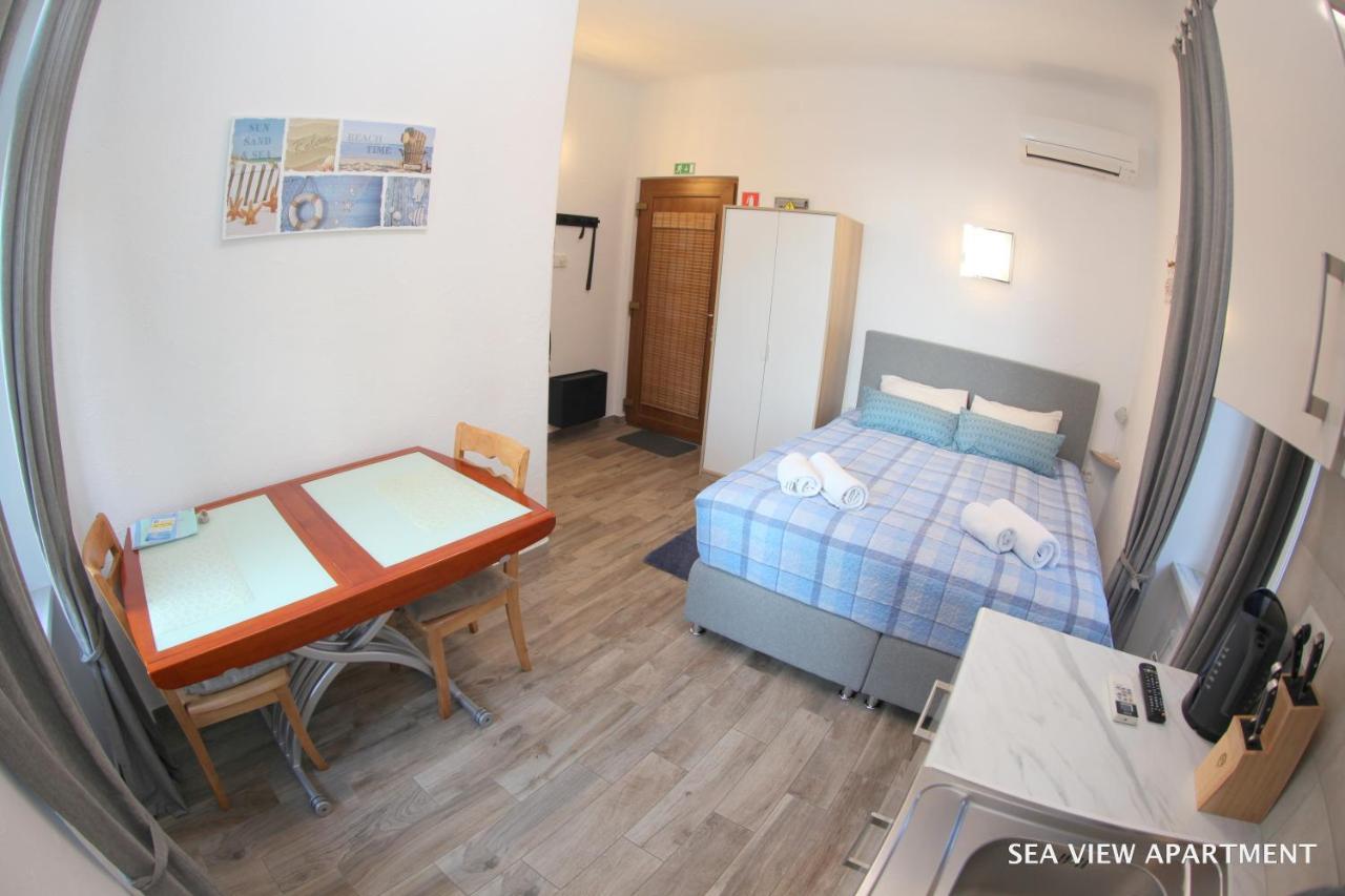 Apartments Morski Svet Portorož Kamer foto