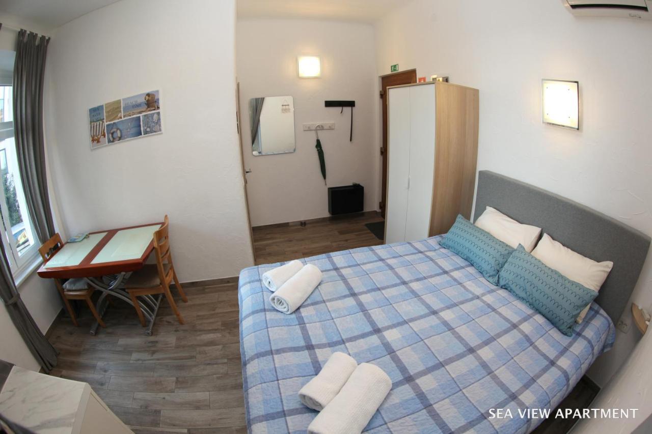 Apartments Morski Svet Portorož Kamer foto