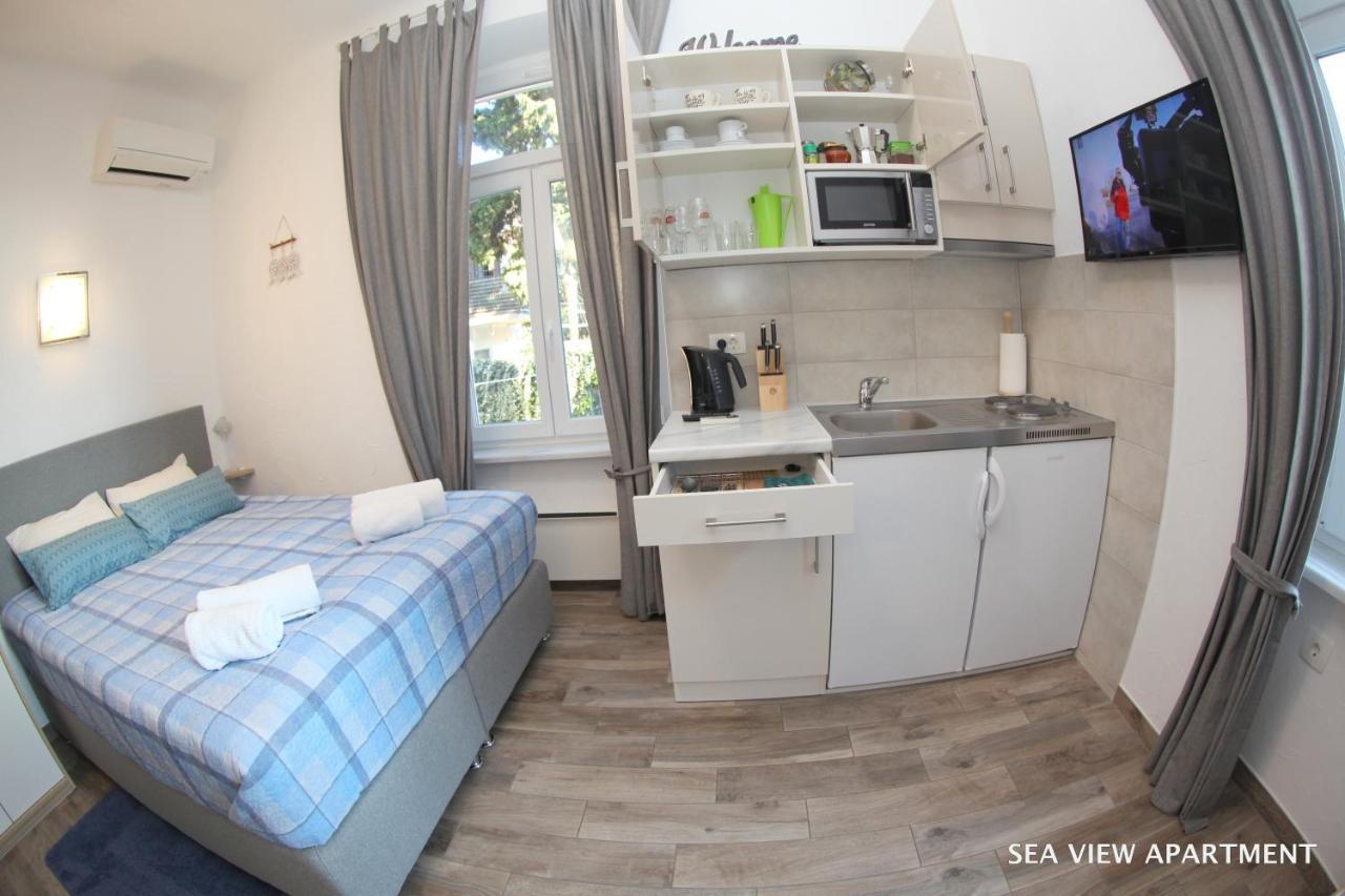 Apartments Morski Svet Portorož Kamer foto