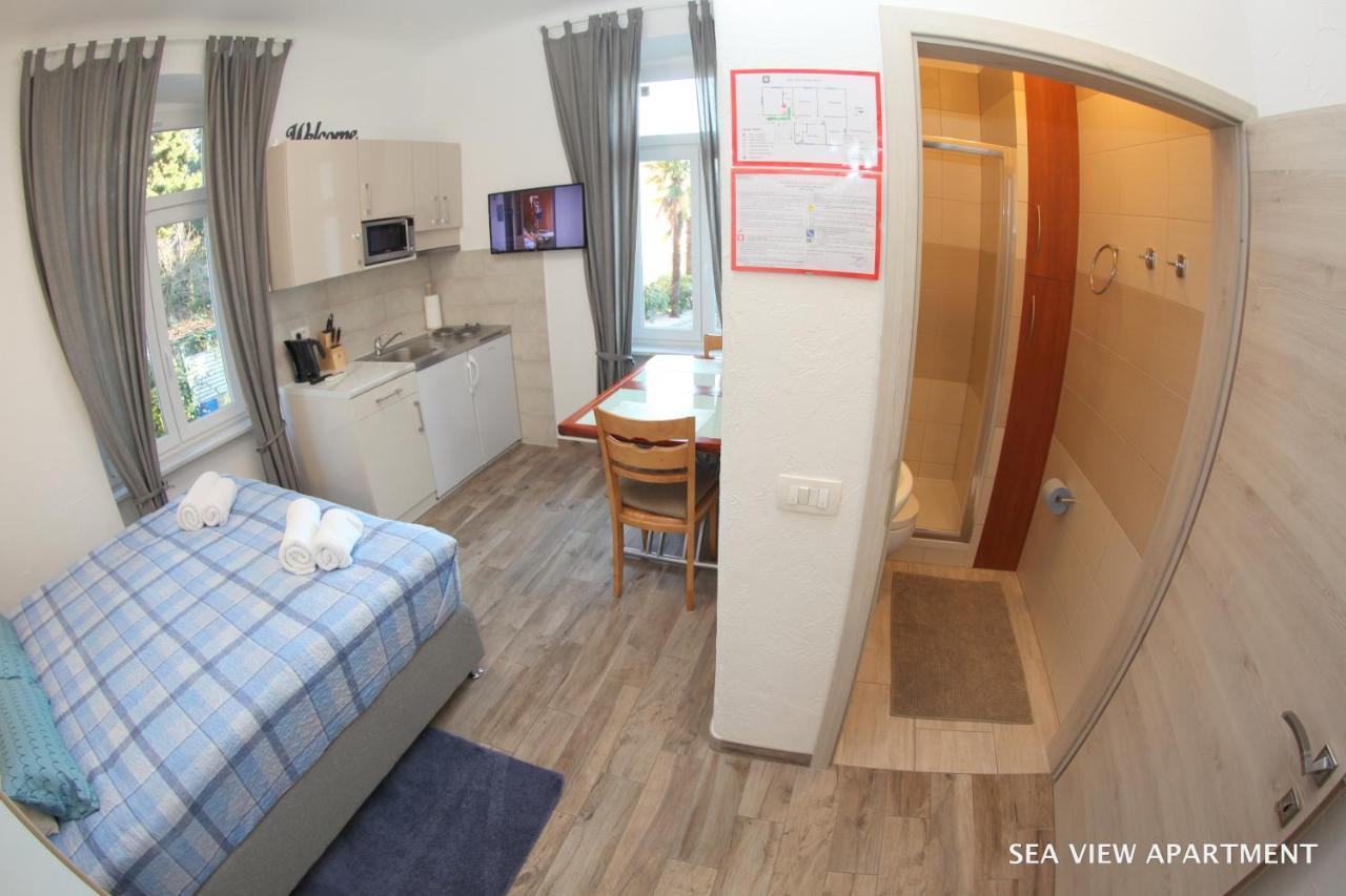 Apartments Morski Svet Portorož Kamer foto
