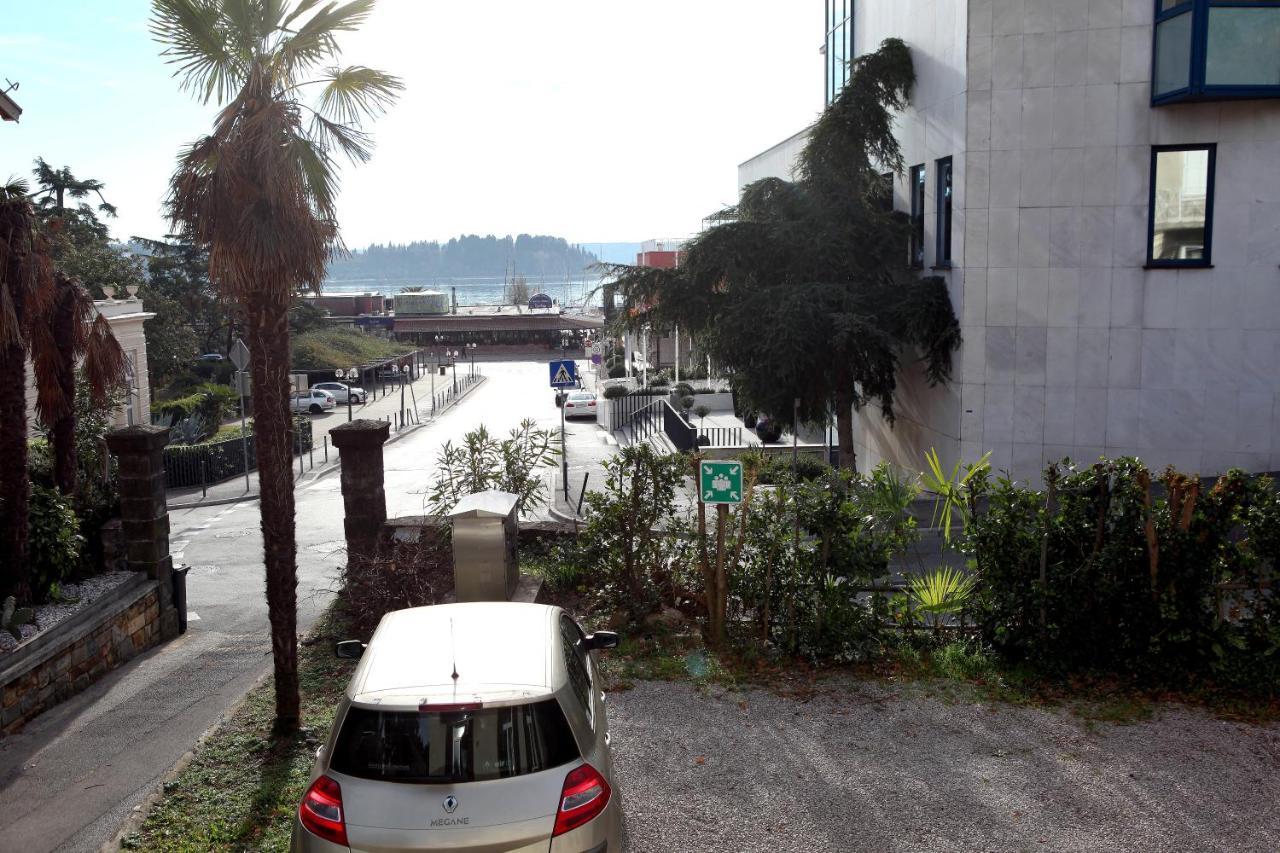 Apartments Morski Svet Portorož Buitenkant foto