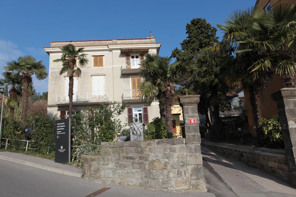 Apartments Morski Svet Portorož Buitenkant foto