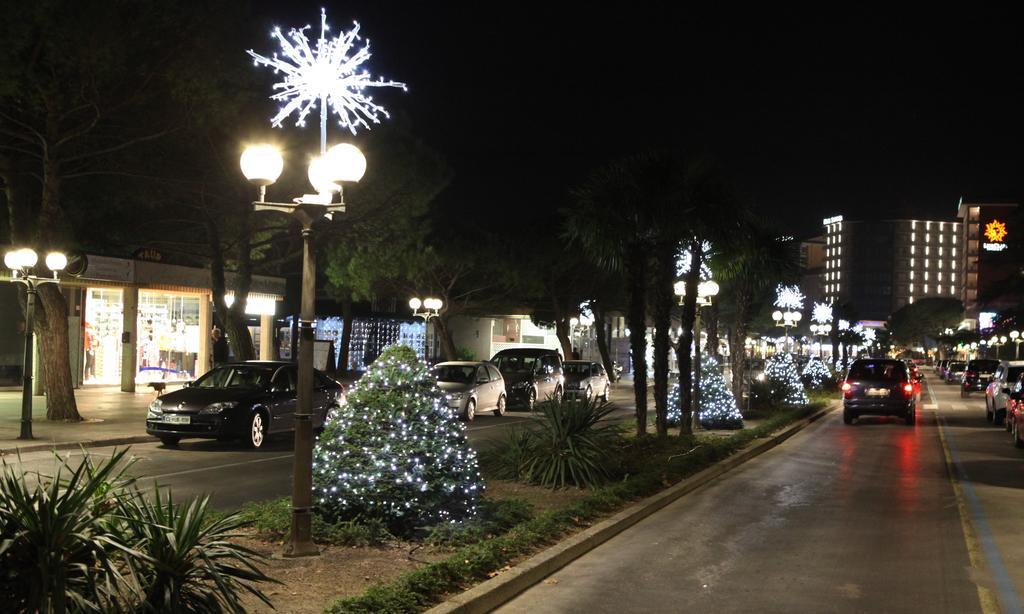 Apartments Morski Svet Portorož Buitenkant foto
