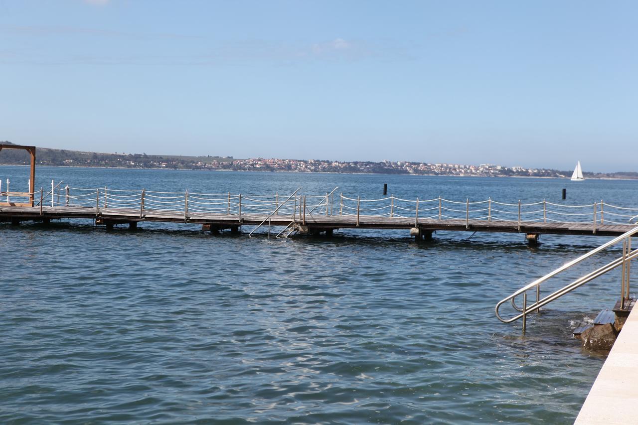 Apartments Morski Svet Portorož Buitenkant foto