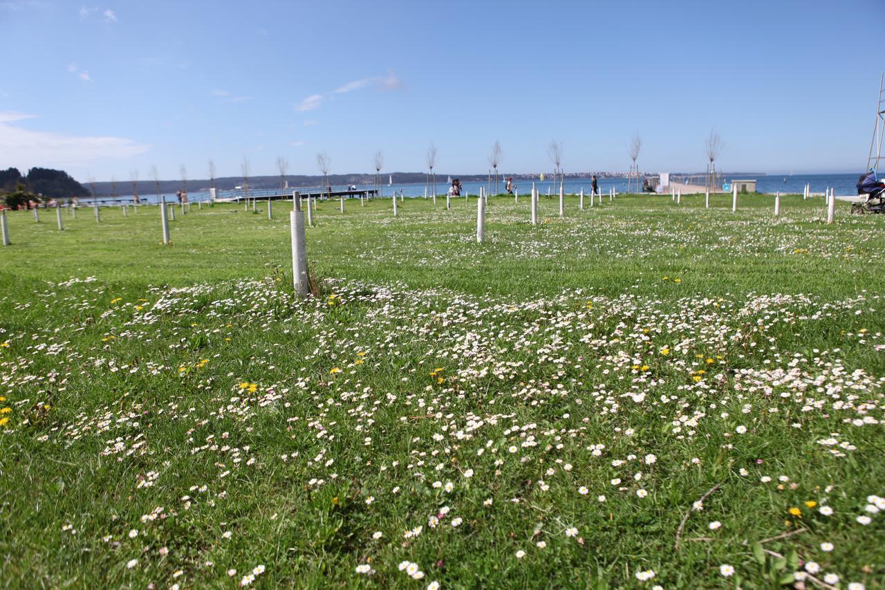 Apartments Morski Svet Portorož Buitenkant foto