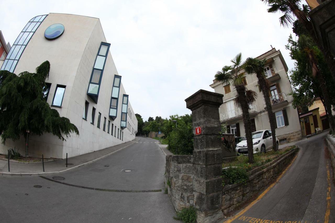 Apartments Morski Svet Portorož Buitenkant foto