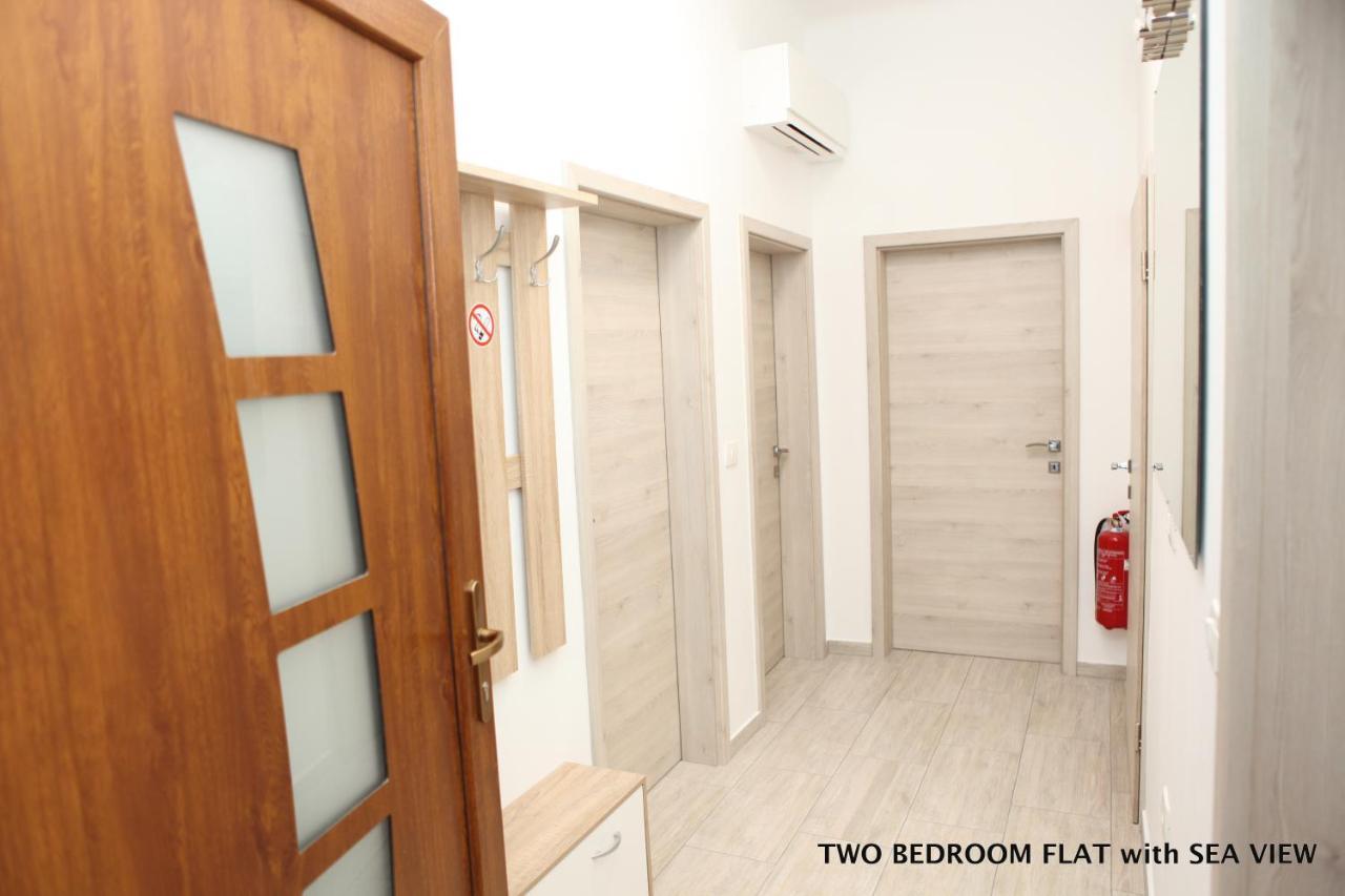 Apartments Morski Svet Portorož Kamer foto